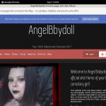 Free AngelBabydoll Subscription