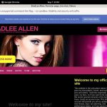 Free BradLeeAllen Full
