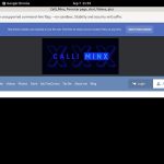Free Calliminx.modelcentro.net Id And Password
