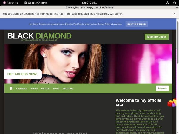 Free Dwilde Premium Accounts