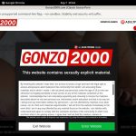 Free Gonzo 2000 Accounts And Passwords