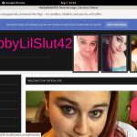 Free Hubbylilslut420 Account Login