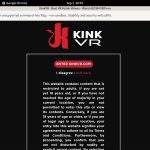 Free Kinkvr Account