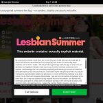 Free Premium Accounts For Lesbiansummer.com Free Premium Accounts For Lesbiansummer.com