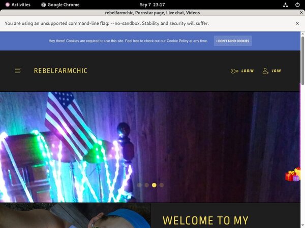 Free Premium Accounts For Rebelfarmchic
