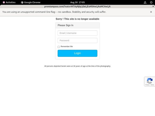 Free Premiumpass User