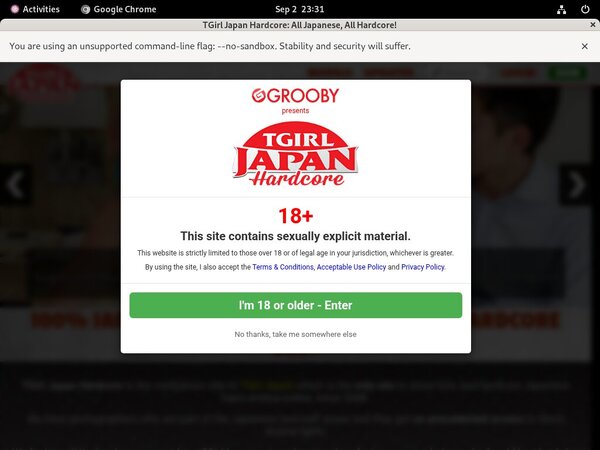 Free Tgirljapanhardcore Trial