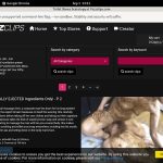 Free Toilet Slaves Scatolo Clips