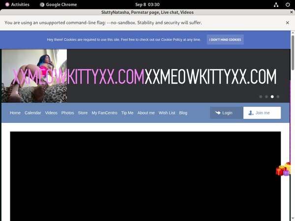 Free Trial Com Modelcentro Mewkitty