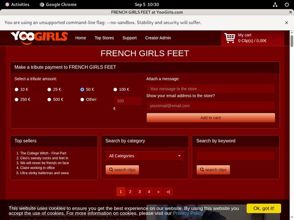 Free Trial Porn Yoogirls.com