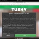 Free Tushy Codes