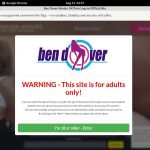 Free User For Bendovermovies.com