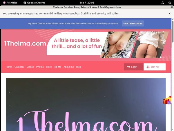 Free Video 1thelma.com Free Video 1thelma.com