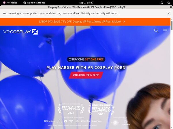Free Vrcosplayx Passes