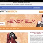 Free Wendy Elm Account New