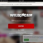 Free Wild On Cam Password Account Free Wild On Cam Password Account