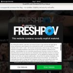 Fresh POV Payment Methods