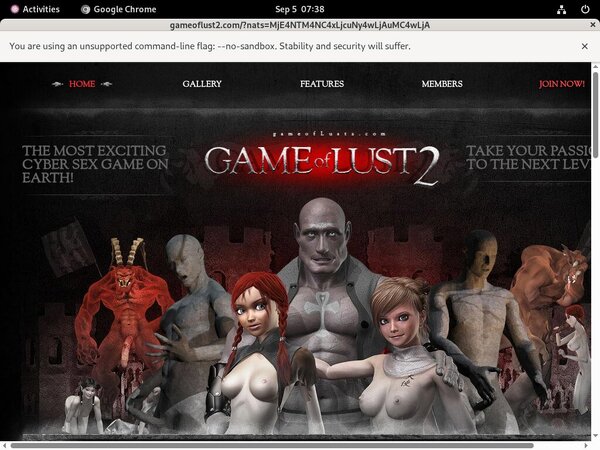 Gameoflust2 ?????