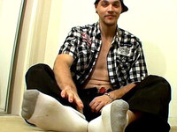 Gasms Toe toe sex