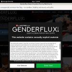 Genderflux.com Foot Fetish