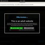 Get Filthy Amateur Account