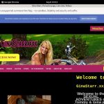 GinaStarr Network Login