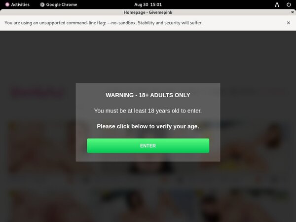 Givemepink Code