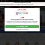 Grooby Girls Paiement