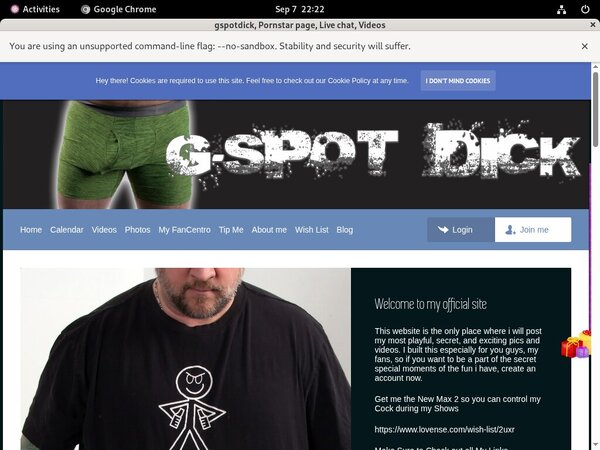 Gspotdick.lusciousfucks.com ??? Gspotdick.lusciousfucks.com ???