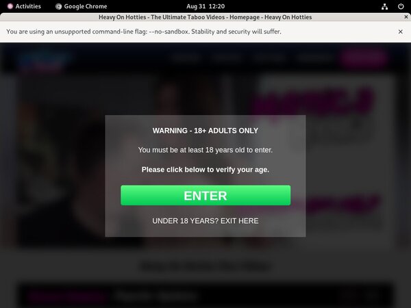 Heavy On Hotties Logins Free