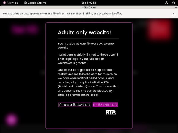 Herhd Passwords Blog