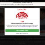 Hot TGirl Japan Hardcore