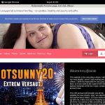 Hotsunny20 Account Online