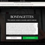 How To Get A Free Bondagettes Account