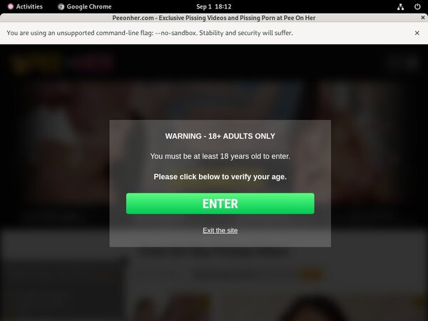 How To Get Free Pee On Her Accounts How To Get Free Pee On Her Accounts