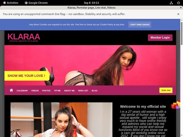 How To Get On Klaraa For Free