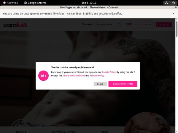 How To Join Mason Shawn For Free
