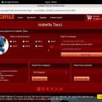 IsabellaTasci With Paypal