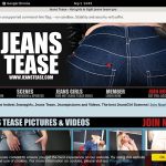 Jeanstease Login Codes