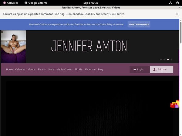 Jennifer Amton Torrent