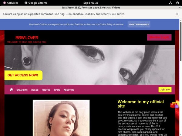 JessiJason2822 Get Membership