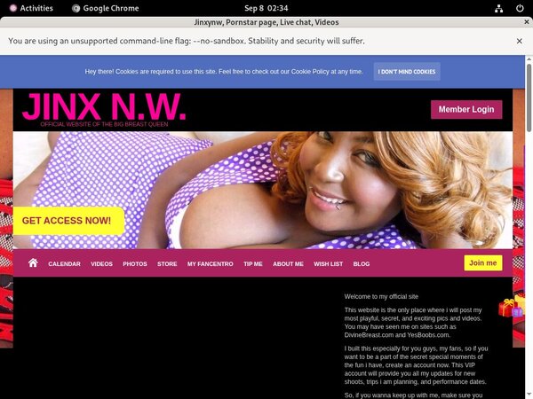 Jinxynw.com You