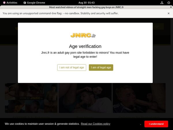 Jnrc.fr Porn Movies