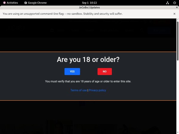 JoCoBo Free Passwords