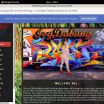 JoyDabang Login Password