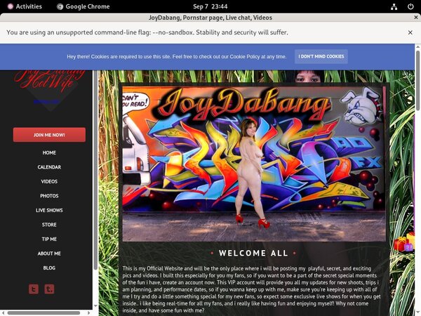 JoyDabang Sex Movies