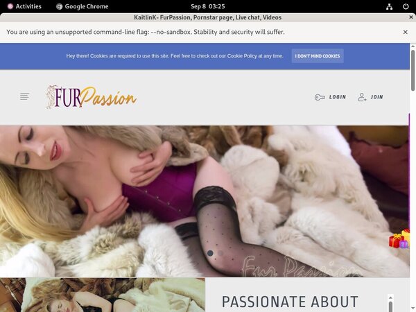 KaitlinK- FurPassion Id Password
