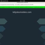 Kittyskuriosities.com Webbilling