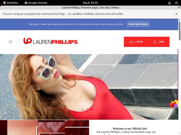 LaurenPhillips Hd New