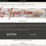 Legs Japan Try Free